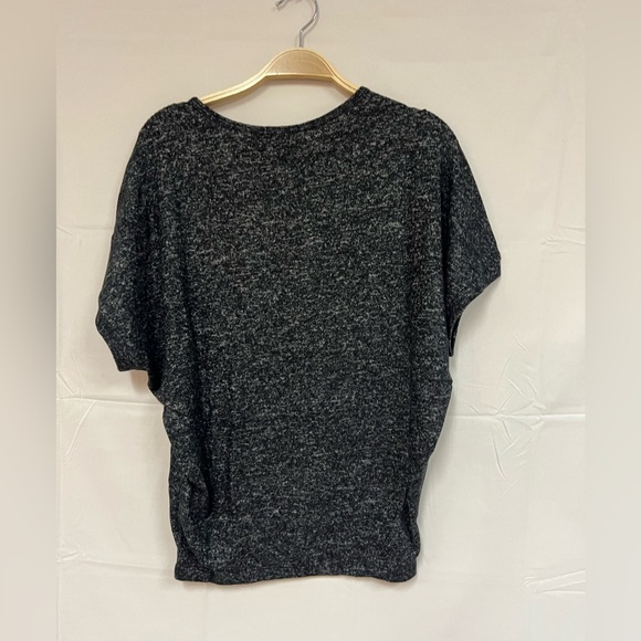 NEW QUINCE Brushed Short Sleeve Lounge Tee Size: XS - Picture 5 of 6